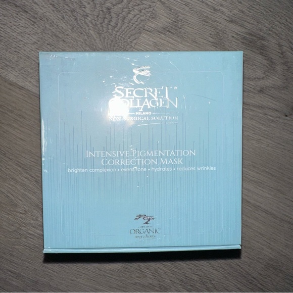 SECRET COLLAGEN Intensive Pigmentation Correction Mask 1.7oz - Picture 8 of 12